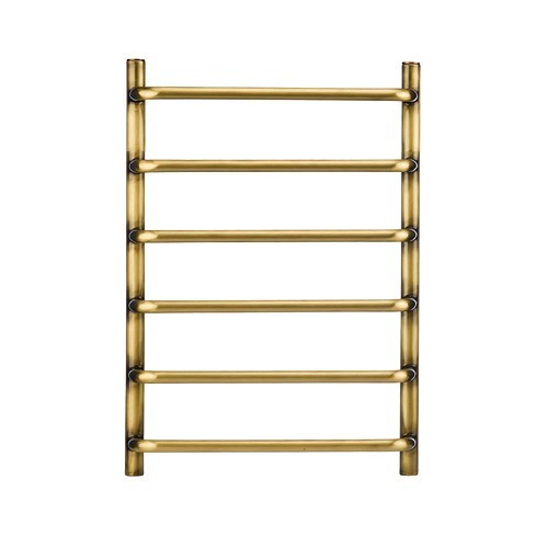 Водяной полотенцесушитель Domoterm Стефано П6 400*600 АБР