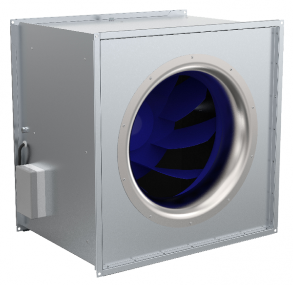 Канальный круглый вентилятор Systemair KDRE 45**