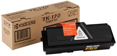 Картридж Kyocera TK-170 Black