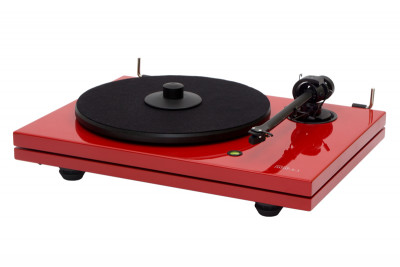 Проигрыватель винила Music Hall MMF-5.3 LE Ferrari Red