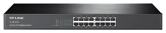 Коммутатор (свитч) TP-Link TL-SF1016