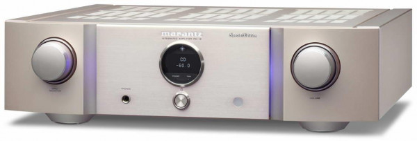 Интегральный усилитель Marantz PM-12 Special Edition Gold