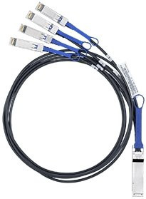 Кабель QSFP Mellanox MC2609130-001