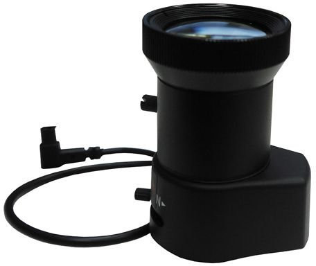 Объектив мегапиксельный вариофокальный с автоматической диафрагмой (АРД) GF-LV50500DIR 3M