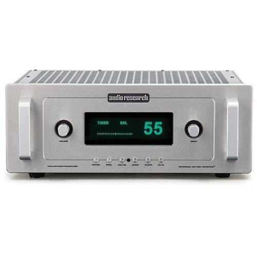 Фонокорректор Audio Research Reference Phono 2 SE silver