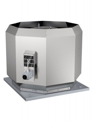 Крышный вентилятор Systemair DVV 560D4-6-XL/120°C