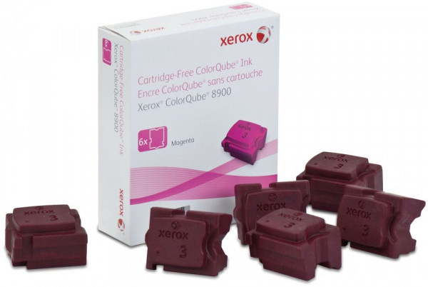 Картридж Xerox 108R01023 Magenta