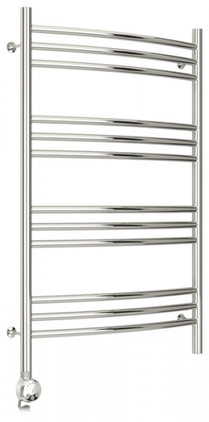 Электрический полотенцесушитель СТИЛЬЕ ЭПС Формат 10 ТЛ 800х500 (3+3+3+3) Г16