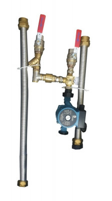 Узел регулирования Venttorg SU-H-(80-10)-KP