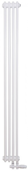 Стальной трубчатый радиатор 3-колончатый Velar V3180-04 V50 1/2