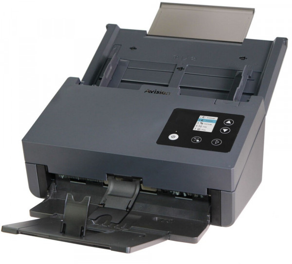 Сканер Avision AD380N