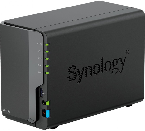 Сетевое хранилище (NAS) Synology DS224+