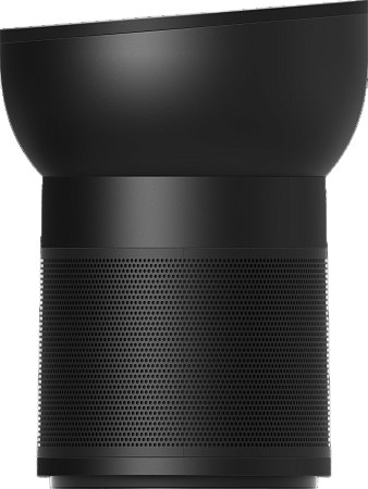 Очиститель-увлажнитель воздуха TCL breeva A2 Black