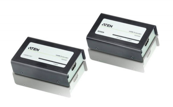 Удлинитель Aten, портов: 1, HDMI (Type A), (VE800A-AT-G)