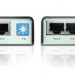 Удлинитель Aten, портов: 1, HDMI (Type A), (VE800A-AT-G)