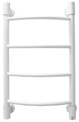 Электрический полотенцесушитель Energy H2 650x400 RAL 9003 белый матовый