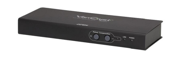 Приёмник Aten, портов: 1, HDB-15, (VE300R-AT-G)