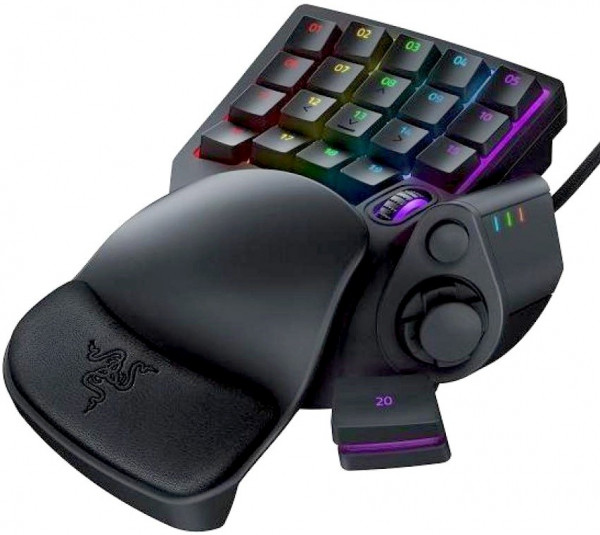 Клавиатура Razer Tartarus V2