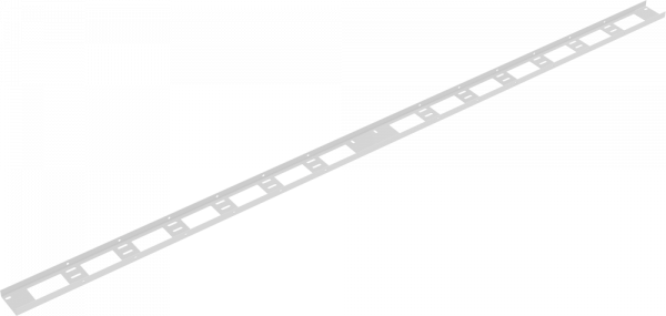 Кабельный органайзер TLK TLK-OV75-2-47U-I-GY