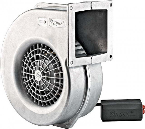 Центробежный вентилятор ERA PRO ARGEST AL 160E 2K M