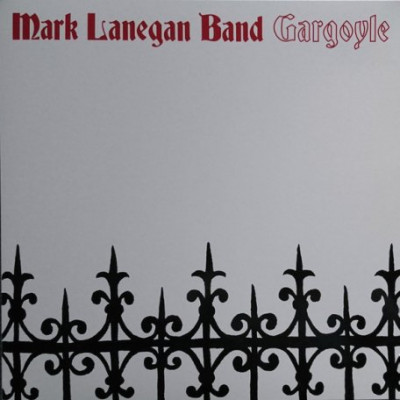 Виниловая пластинка Mark Lanegan - Gargoyle (Black Vinyl LP)