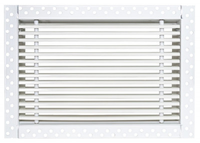 Металлическая решетка Brofer FUTURE 15 300x150