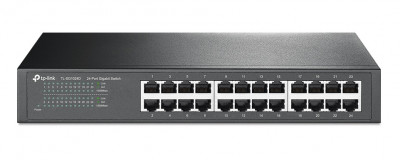 Коммутатор TP-Link, TL-SG1024D