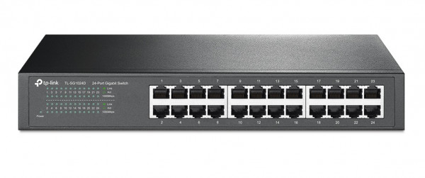 Коммутатор TP-Link, TL-SG1024D