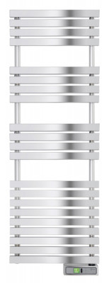 Электрический полотенцесушитель ROINTE TOALLERO CROMO 600 (DTE060SEC) D SERIES