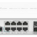 Коммутатор Mikrotik, CRS112-8G-4S-IN