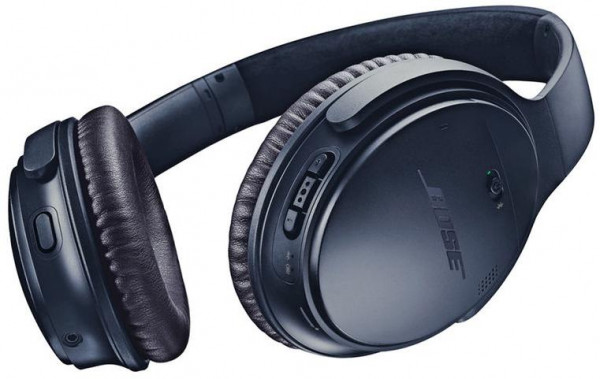 Наушники Bose QuietComfort 35 II Wireless Triple Midnight (789564-0030)