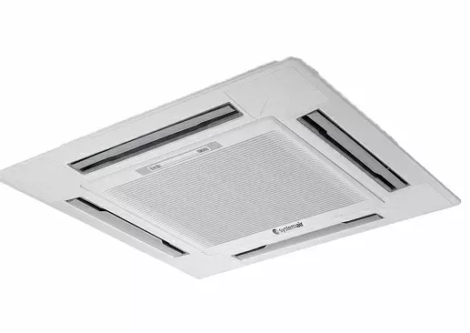 Декоративная панель стандарт для кассетных блоков типа FCS Systemair SYSIMPLE PANEL FCS 54-120