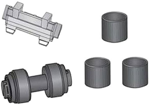 Комплект роликов Kodak 1025162