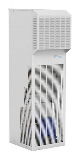 Кондиционер Pfannenberg DTS 3661, 1665х520х485 мм (ВхШхГ), 5 490Вт, для шкафов, 460V, серый, (степень защиты NEMA 3R/4), температура SC