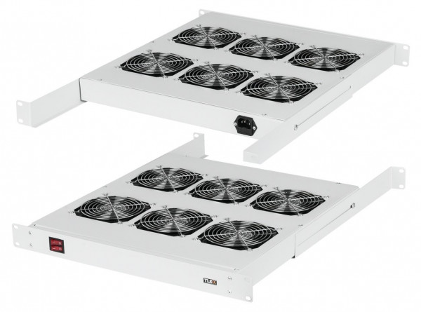 Вентиляторная полка TLK-VP6-GY