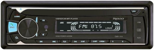 Автомагнитола Prology CMX-210