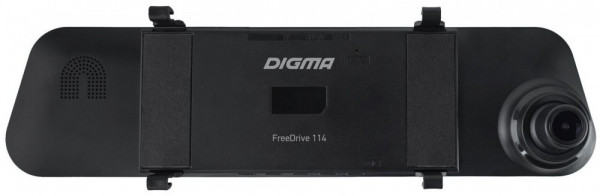 Автомобильный видеорегистратор Digma FreeDrive 114
