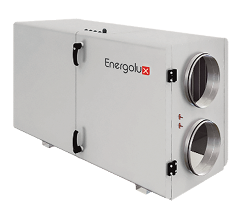 Приточно-вытяжная вентиляционная установка Energolux Riviera-EC HRE 850