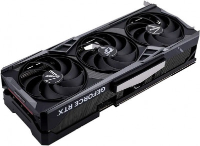 Видеокарта NVIDIA GeForce RTX 4080 Colorful iGame 16Gb (RTX 4080 16GB Vulcan OC-V)