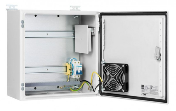 Шкаф монтажный NSB-3838F1 (B383H0F1)