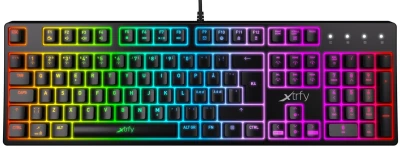 Игровая механическая клавиатура Xtrfy XG-K4-RGB-R-RUS