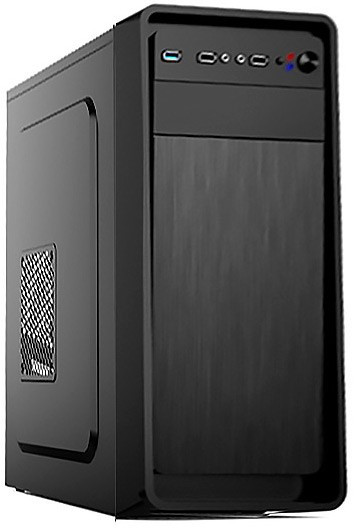 Корпус ExeGate XP-332 350W Black