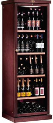 Отдельностоящий винный шкаф 101-200 бутылок IP Industrie CEXPK 501 CU