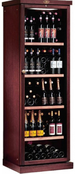 Отдельностоящий винный шкаф 101-200 бутылок IP Industrie CEXPK 501 CU
