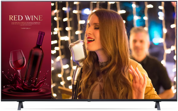 ЖК телевизор LG 50' 50UR640S