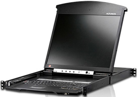 KVM консоль ATEN KL1516AIM