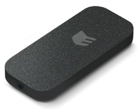 Считыватель бесконтактный для proxi-карт и брелоков ER1501 Mullion ESMART Reader BLE (антрацит)