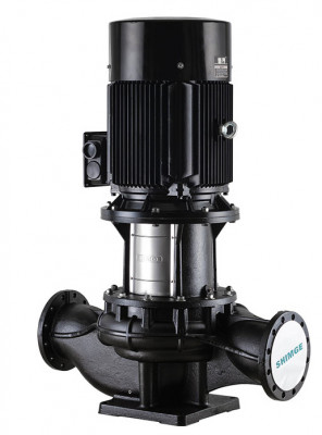 Насос ГВС SHIMGE TB150-13/4