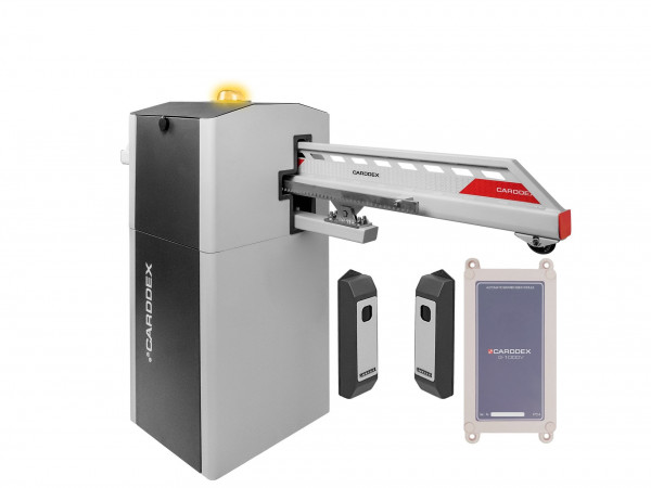 Комплект откатного шлагбаума VBR Оптимум 4