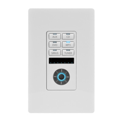 Мультирум AMX DAS-MET-6SRC White